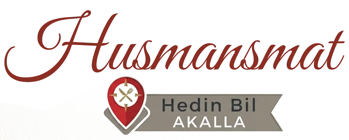 Husmansmat